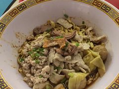 -大华猪肉粿条面
