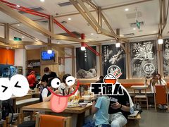 大堂-味千拉面(双井店)