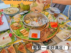 -椰小鸡·琼州糟粕醋·火锅(美兰缤纷城店)