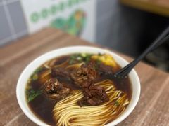 -草桥清真牛肉锅贴扁食店