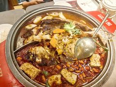 -探炉·香辣豆花烤鱼(笋岗宝能环球汇店)