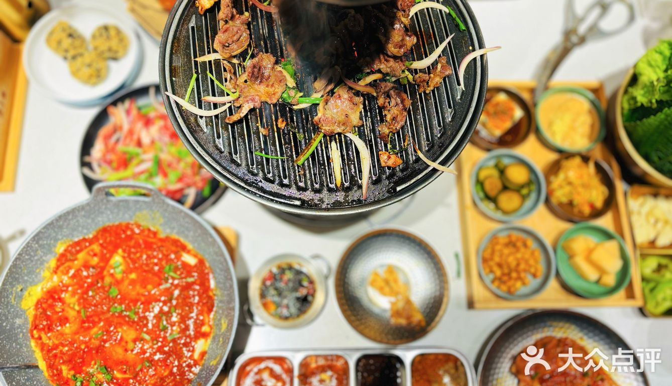 吃到了好吃的烤肉就要记录呀！