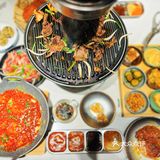 吃到了好吃的烤肉就要记录呀！