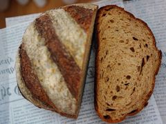 红阿波米栔大面包-佐敦面包铺·JORDAN BAKERY