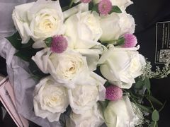 -与花说鲜花店·气球派对 生日宴(曼哈顿店)