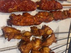 -小杨烤肉·陕西烧烤·陕西地方菜(龙首店)