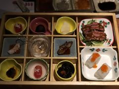 万菜盛合-赤坂亭 M9和牛烧肉(水街店)