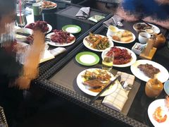 -南通滨江洲际酒店-西集自助餐厅