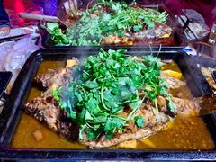 -鱼乐圈烤鱼餐厅(富尔沃·财富街店)