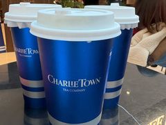 -CHARLIETOWN红茶公司(南京万象天地店)