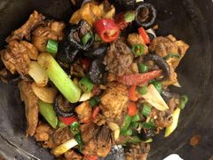 -自游人·美食一楼·地道徽菜(三十年名店)