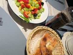 -伊斯坦布尔土耳其清真咖啡餐厅