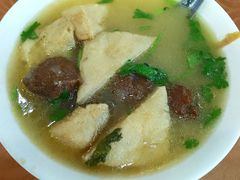 豆腐丸子汤-护国寺小吃(地安门店)
