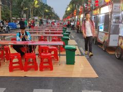 -海大南门夜市(海富街店)