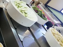 自助取餐区-咕叽咕叽自助烤肉小火锅(茂业清扬店)