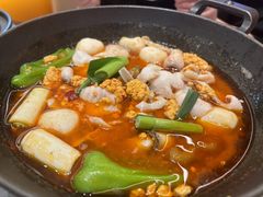 -肖记公安牛肉鱼杂馆·省级非物质文化遗产(江汉路直营店)