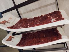 -左庭右院鲜牛肉火锅(浦江欢乐颂店)