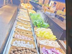 -钱小奴创意自助餐厅·原切谷饲安格斯畅吃(宁波慈溪爱琴海店)