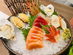 刺身拼盘-青叶日本料理(北辰店)