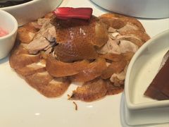 玫瑰香烤鸭-壹零捌道·北京烤鸭(车公庄店)