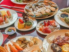 -广州希尔顿逸林酒店-OPEN開·全日制餐厅·海鲜·小火锅·自助餐(东风路店)