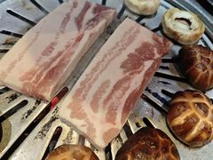 -老炉家木炭烤肉(长江国际店)