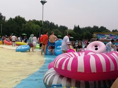 -热带风暴水上乐园(新镇路)