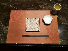 -九洲喜来登酒店湖月日餐厅