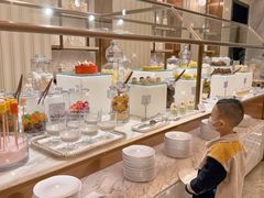 -东海朗廷酒店秀·Silk自助餐厅
