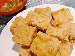 豆腐-虎虎龙虾大排档(双井店)
