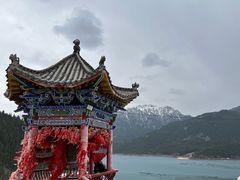 -天山天池风景区-西王母祖庙