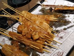 -马海涛牛肉串·午市牛腩饭·烧烤夜宵(领汇广场店)