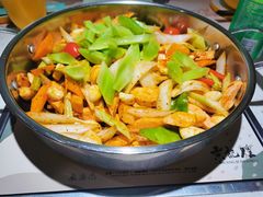 -黄记煌三汁焖锅(悦方IDmall店)