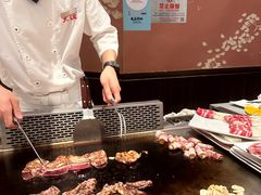 -大渔铁板烧(大悦城店)