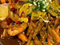 -一只虾·小龙虾·烧烤·肉蟹煲(同泰时代广场店)