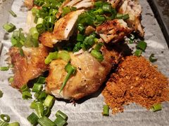 绿茶烤鸡-绿茶餐厅(布吉万象汇店)