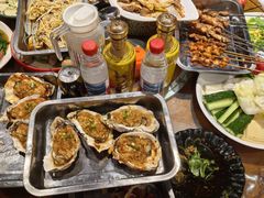 -胶东海鲜大排档(北太平庄店)