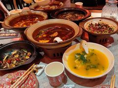 -山四砂锅(太原钟楼街店)