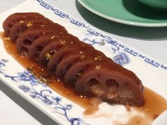 桂花糯米藕-江南厨子·品苏杭(华润万象店)