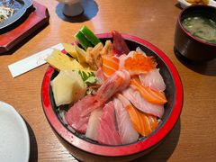 -水之惠鲜鱼料理(王府大街店)