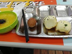 -上海对外经贸大学松江校区-食堂