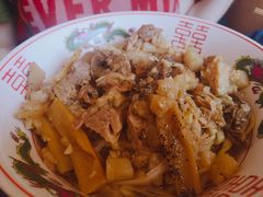 -拉面莊夢語＆中华料理八椿