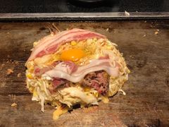 什锦大阪烧-味乃家 本店