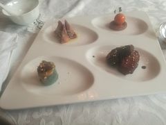 精美冷菜四拼-福1015(愚园路店)