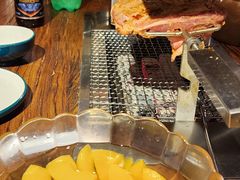 -柿子树炭烤羊腿(金台路店)