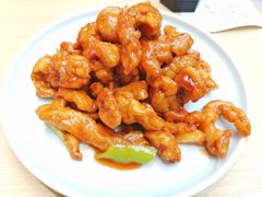 -吕氏疙瘩汤·海鲜新鲁菜(凯德mall新都心店)