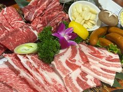 -丸福烤肉(君隆广场店)