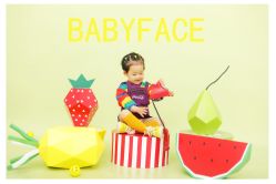 -babyface创意儿童摄影(齐鲁吾悦广场店)