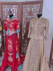 -Lady  Jane高端婚纱礼服馆
