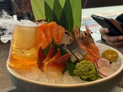-極上萬膳·日料放题(来福士江景店)